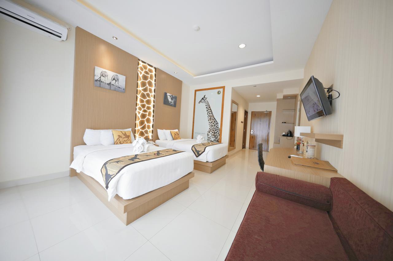 Royal Safari Garden Resort And Convention Bogor Rom bilde